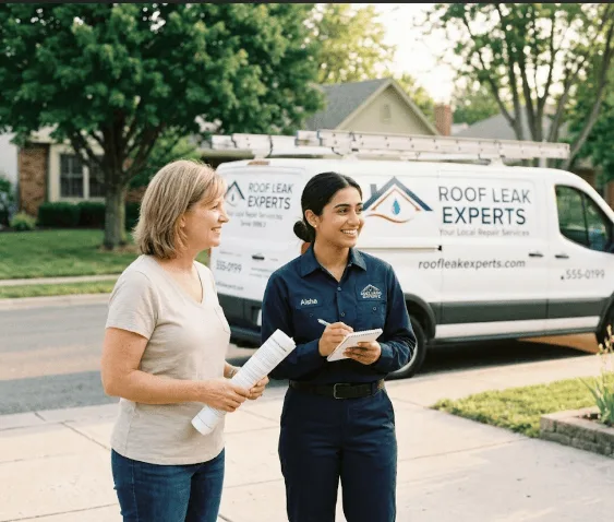 Roof Leak Repair Navarre, OH FAQs