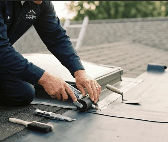 Why choose Roof Leak Repair in Navarre, OH